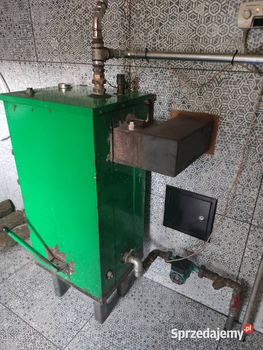 Kocioł CO SEKO 10 kW węgielkoksdrewno Wymysłów