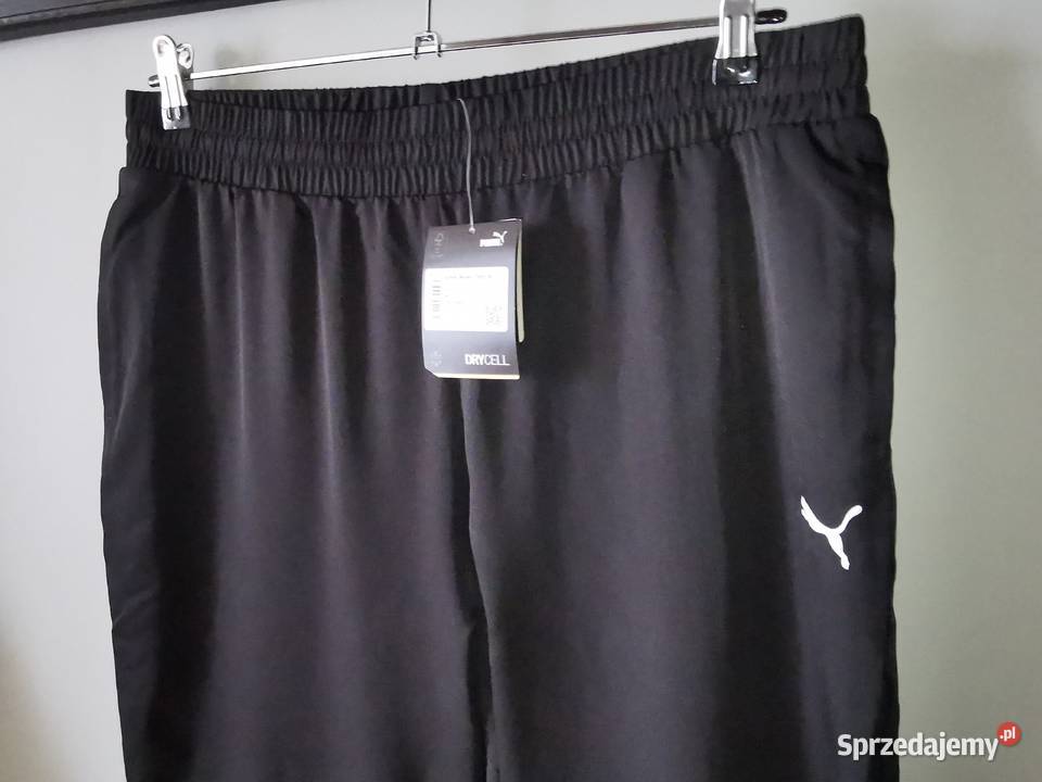 Spodnie sportowe Puma r LNowe Zamość sprzedam