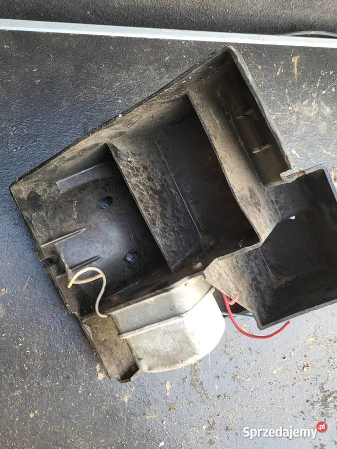 JAWA CZ 350 250 REGULATOR NAPIĘCIA SCHOWEK Rybnik