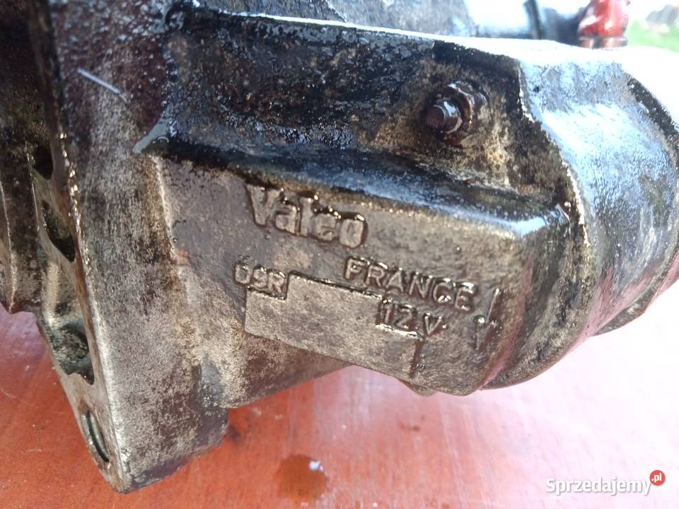 Polonez Caro skrzynia biegów rozrusznik 19 D Rok produkcji 1992 Części podkarpackie Stalowa Wola