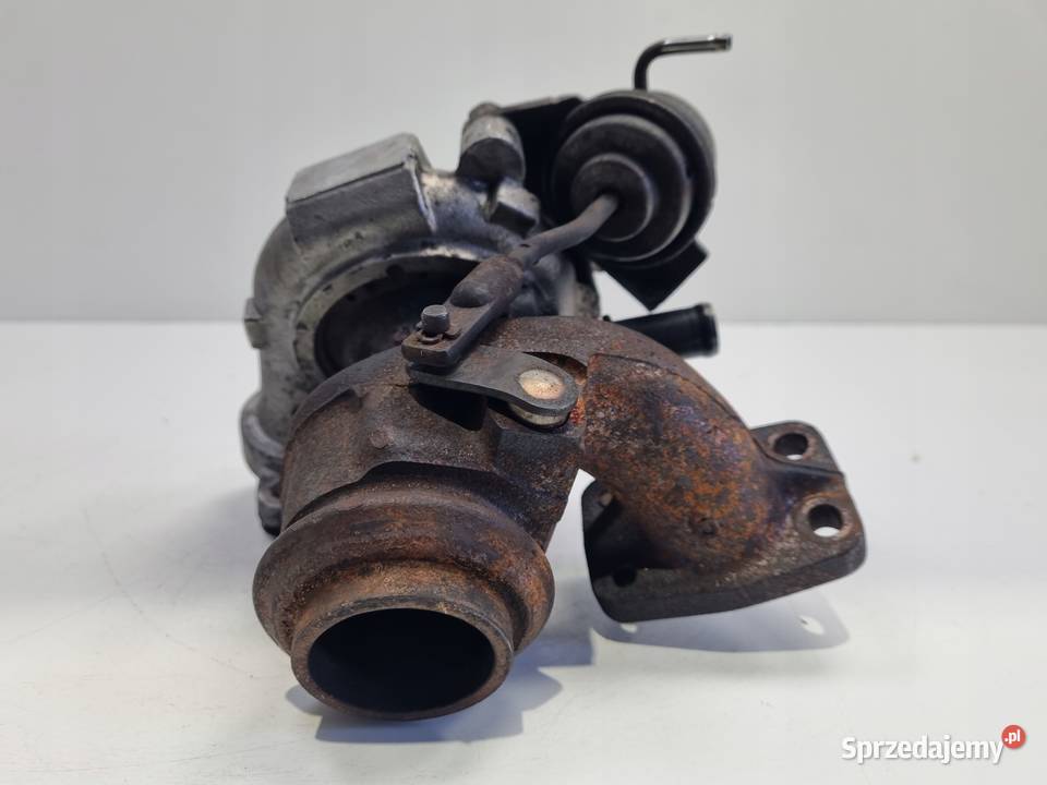 TURBOSPRĘŻARKA Peugeot 307 16 HDI turbo lubelskie sprzedam