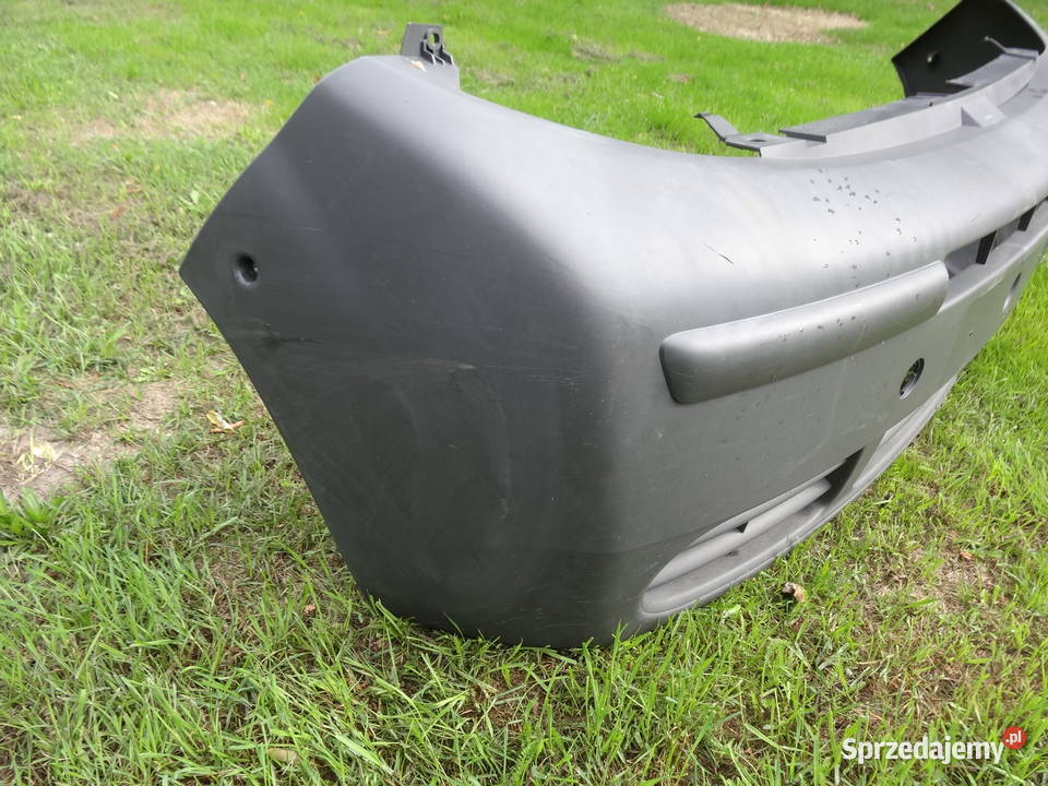 zderzak przód przedni renault trafic 2 opolskie