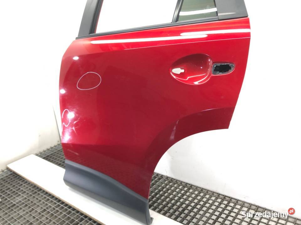 DRZWI LEWY TYŁ MAZDA CX5 Hatchback 1117 sprzedam