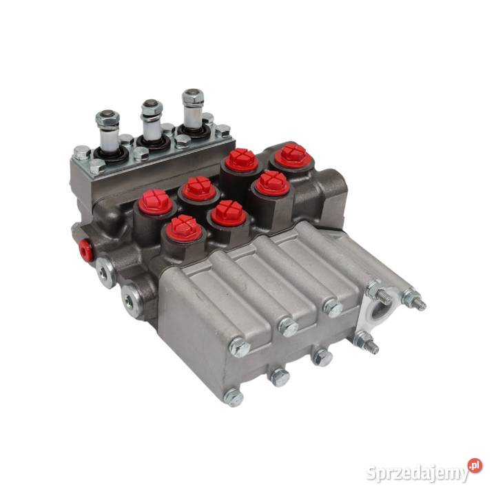 ROZDZIELACZ HYDRAULICZNY 3 SEK MTZ Belarus M20 Solec Kujawski