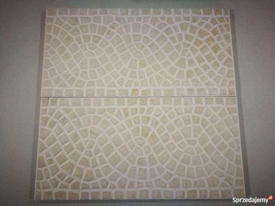 Dekor mozaika we włoskim stylu 15x30 Zielona Góra