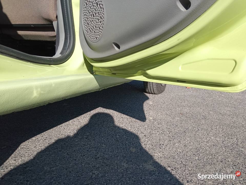 Fiat Panda właściciela