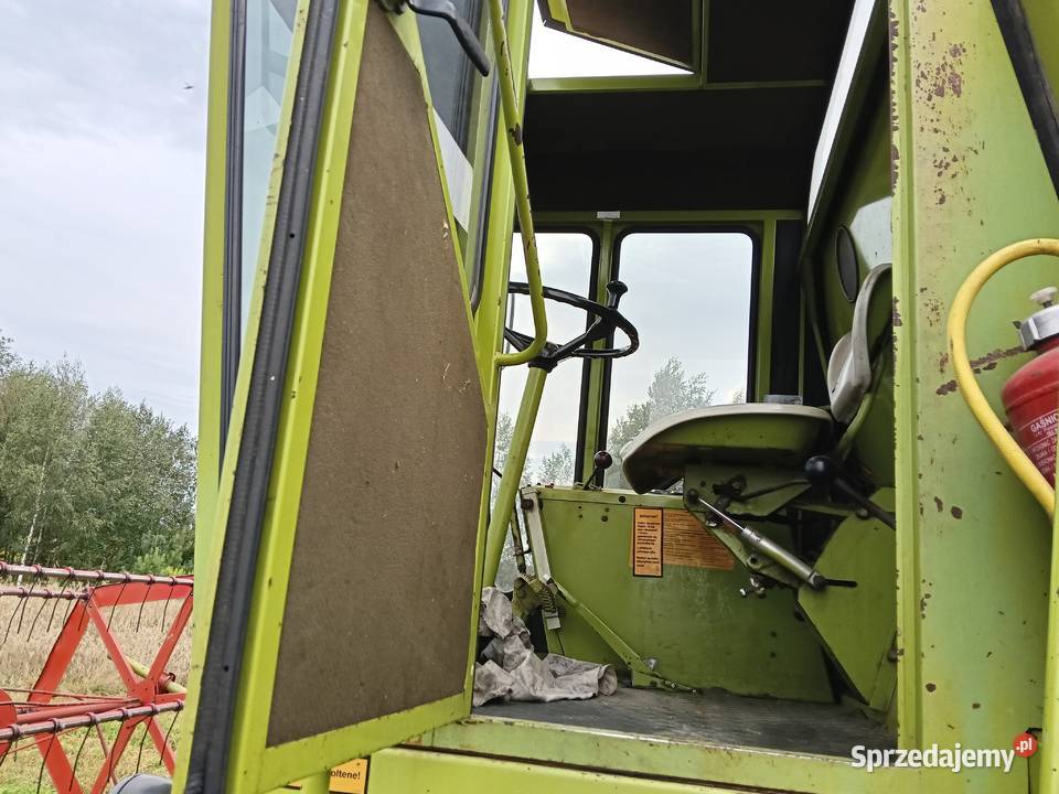 Sprzedam kombajn Class Mercator 50 lubelskie