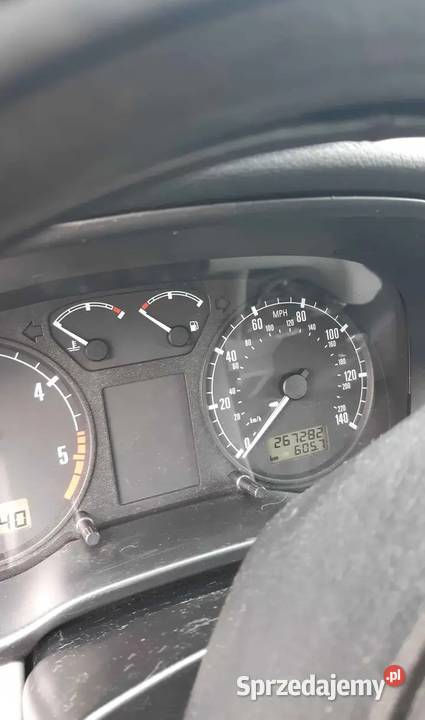 Skoda octavia nieuszkodzony Octavia Kalisz
