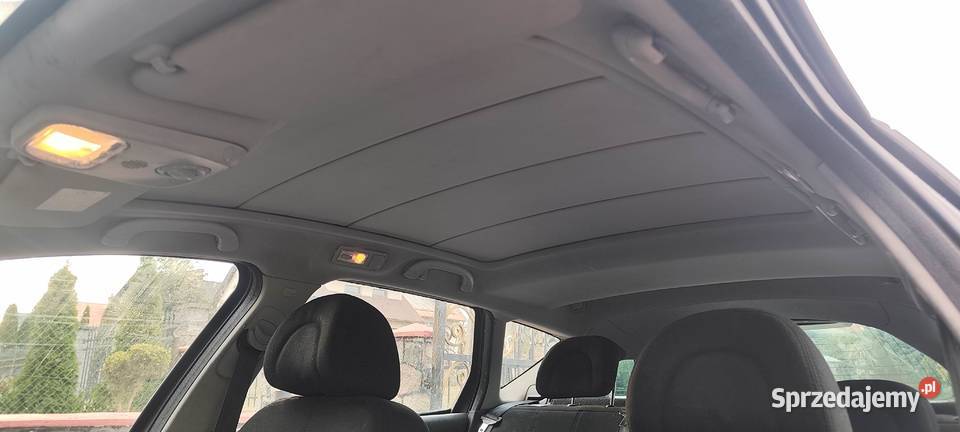 Peugeot 407 SW Kombi Klima Panorama Hak