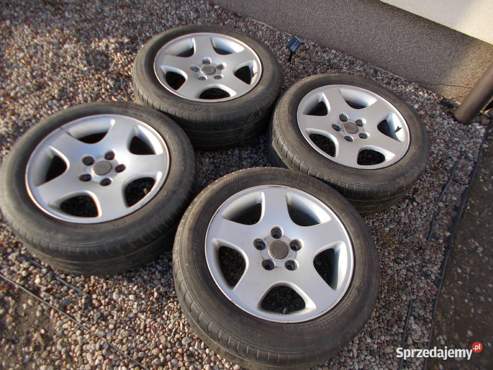 Felgi 16 aluminiowe 5 X 112 Et 45 Volkswagen osobowe Pigża sprzedam