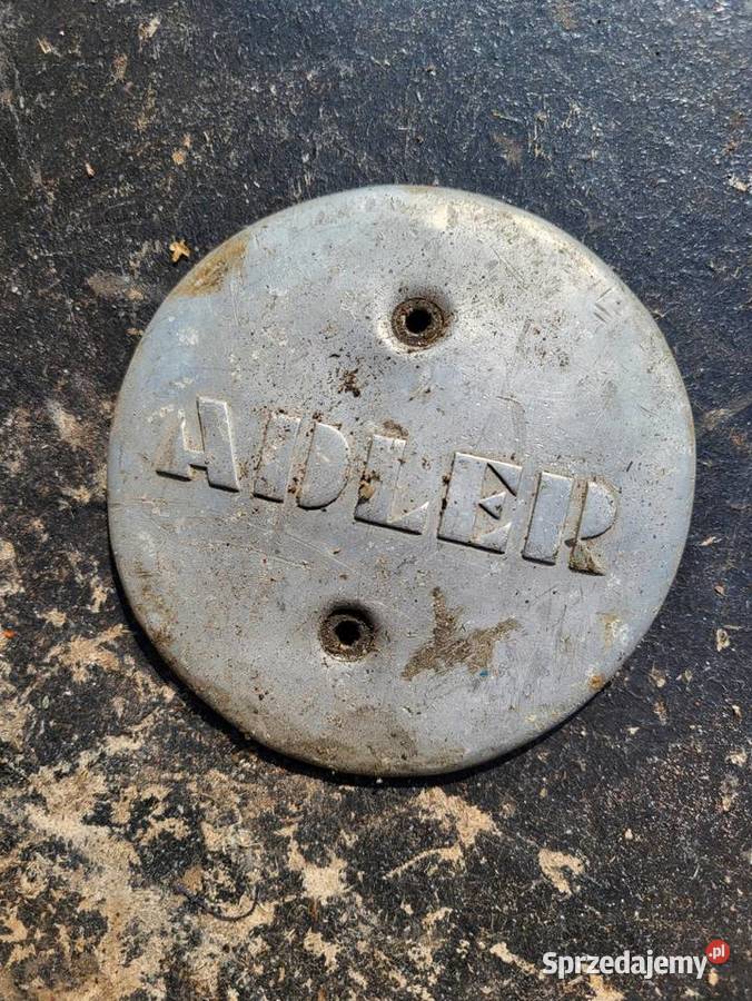 DEKIEL SILNIKA POKRYWA ADLER Rybnik