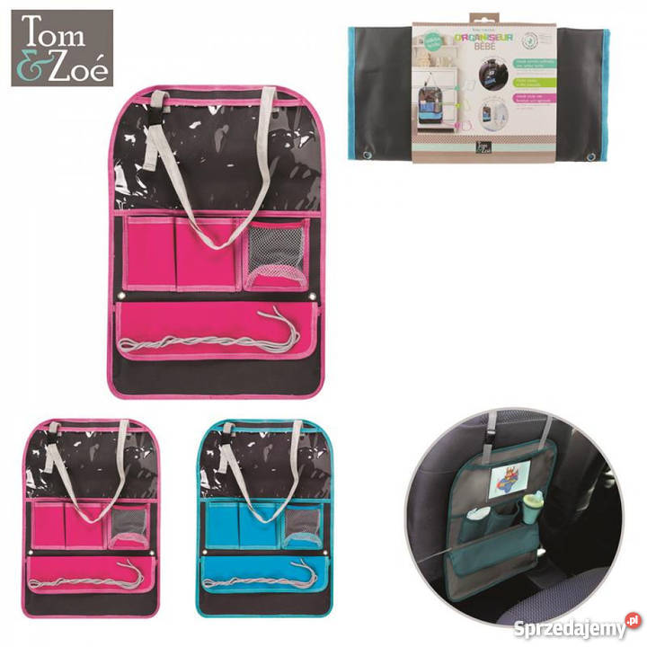 Organizer samochodowy do domu uniwersalny mazowieckie Kanie