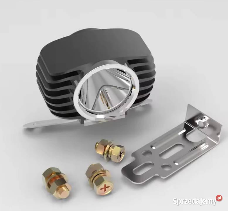 Halogeny motocyklowe LED honda Harley Davidson Bochnia