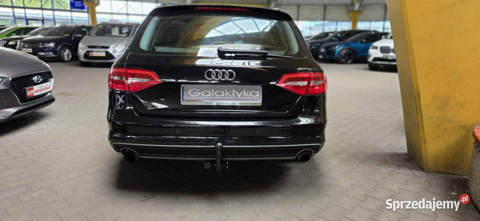 Audi A4 Avant 20132014 OPIS W podanej roczna śląskie Mysłowice