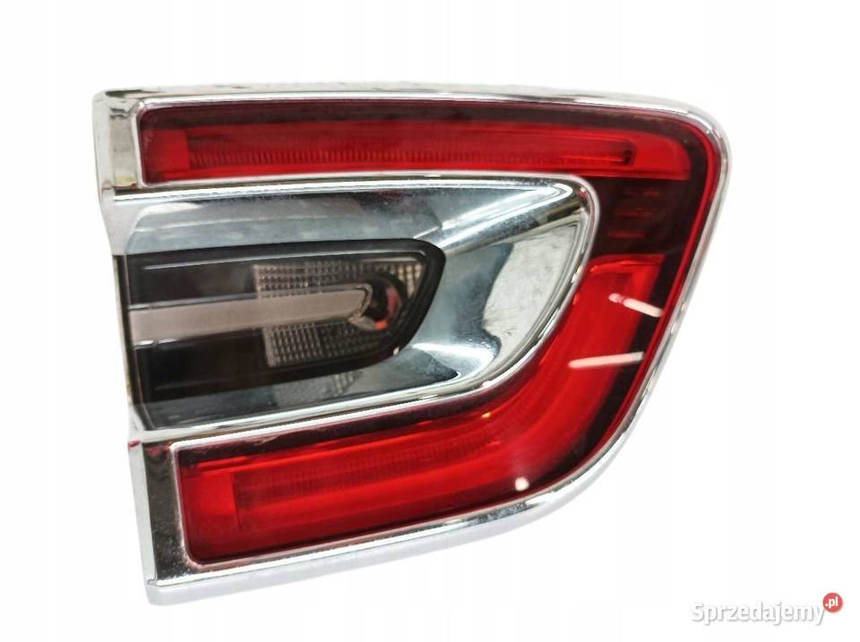 LAMPA TYŁ W KLAPĘ LEWA 265550151R Renault Kadjar