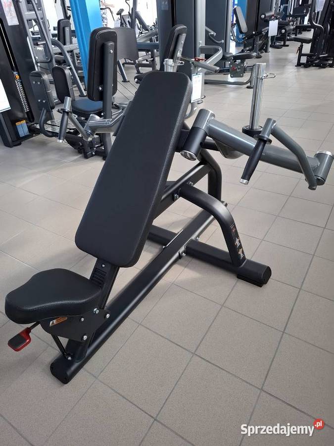 Maszyna do rozpiętek na wolny ciężar Chest Fly Wałcz