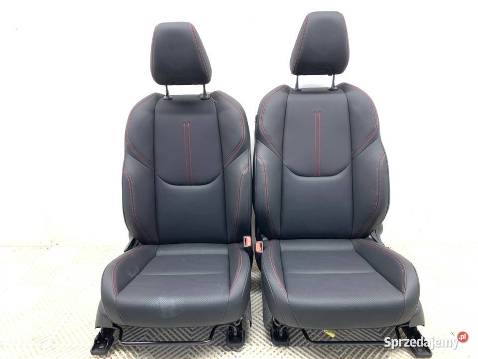 FOTELE KANAPA BOCZKI KOMPLET LEXUS LBX Crossover