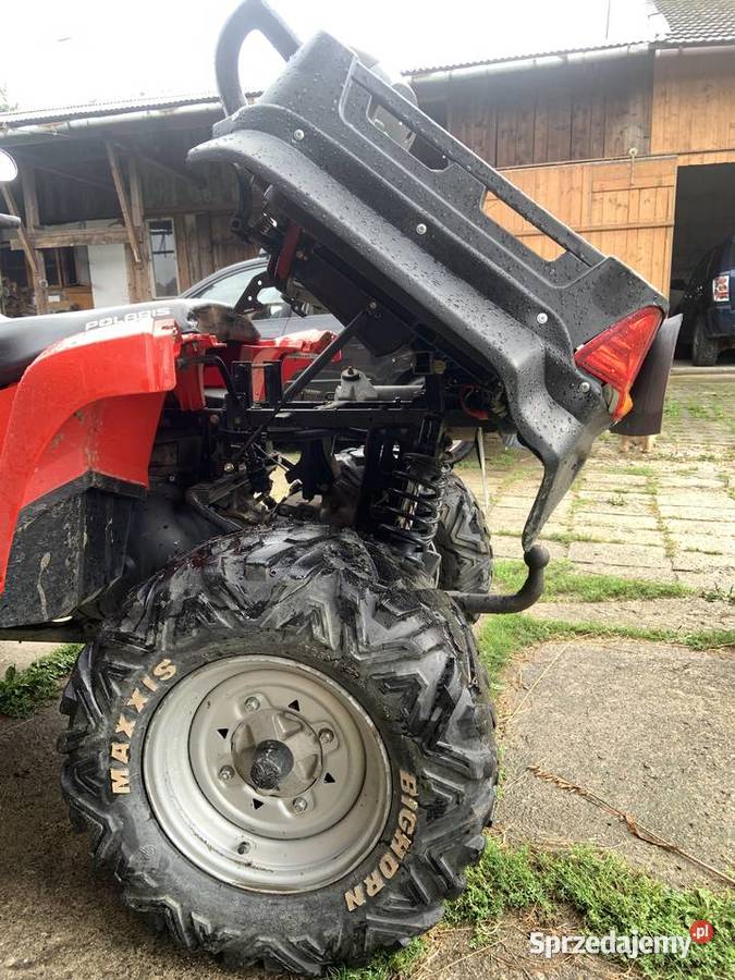 Sprzedam Quada Polaris Sportsman x2 Nowy Sącz