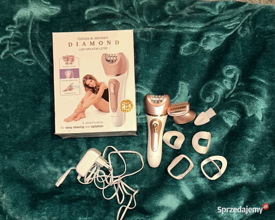 Depilator Grudziądz sprzedam