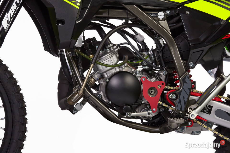 FANTIC XE50 ENDURO 2T PERFORMANCE MY23 BLACK Szczecin