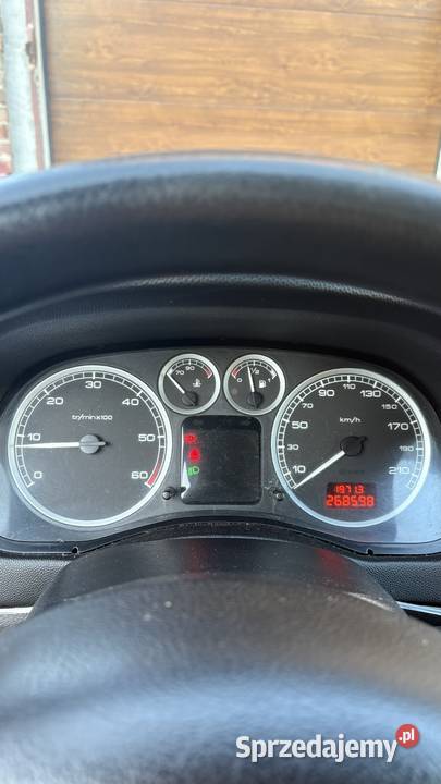 Peugeot 307 20 HDi 90KM sprzedam