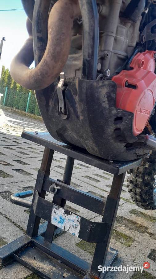 Ktm sxf 250 2017r sprzedam