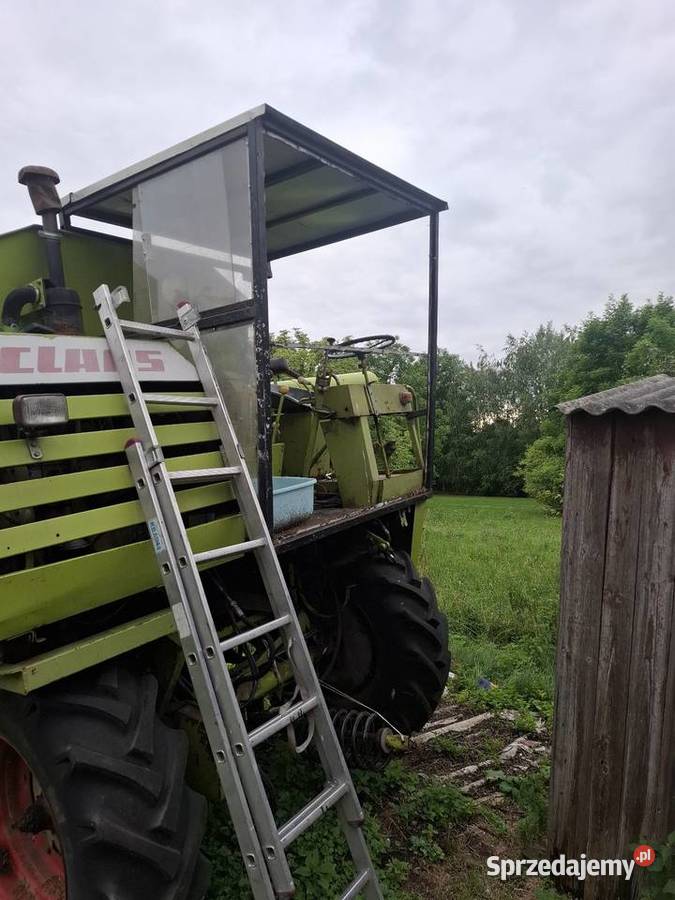 Claas Corsar części Zbożowe Krynki