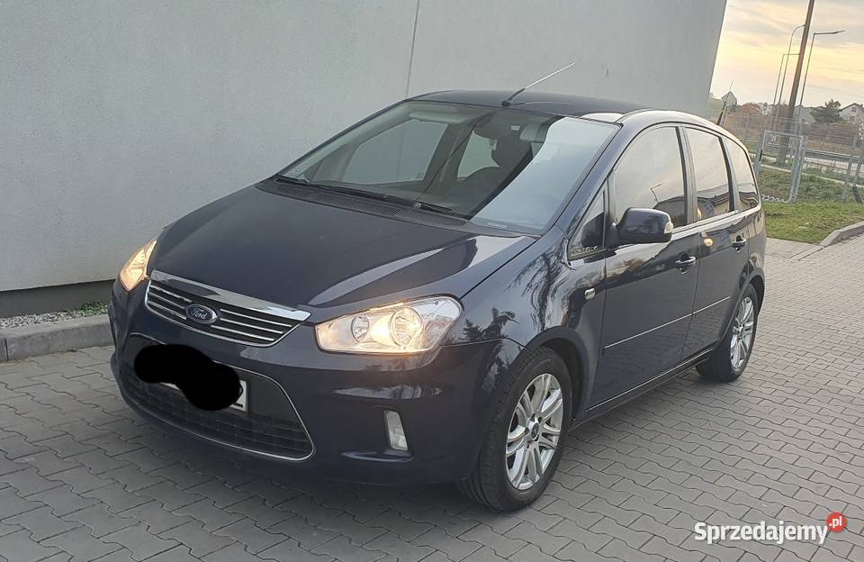 Ford c C-MAX Pakość