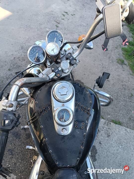 chopper Lifan FD250Q Lifan śląskie Kończyce Małe sprzedam