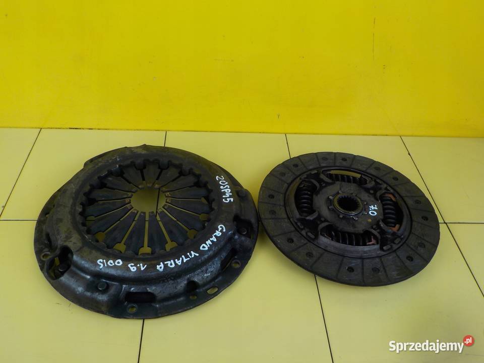 GRAND VITARA 19 DDIS DCI 08r 129 F9Q sprzeglo Suków