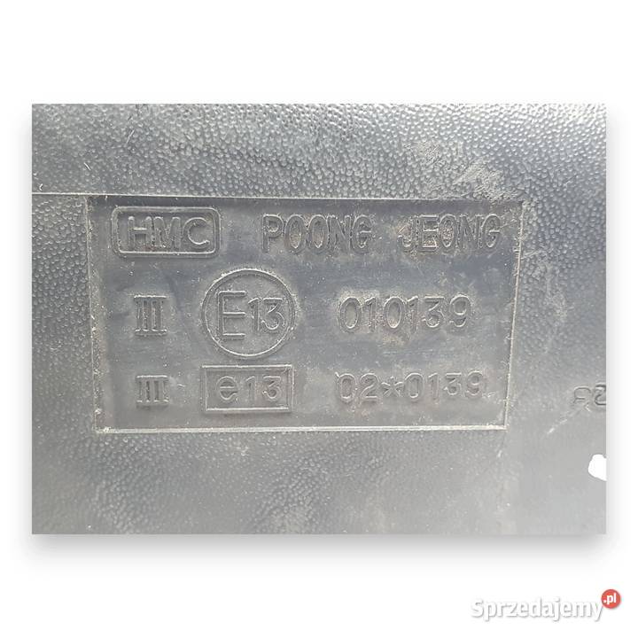 LUSTERKO LEWE Hyundai Atos Prime 19992003 osobowe Chełm