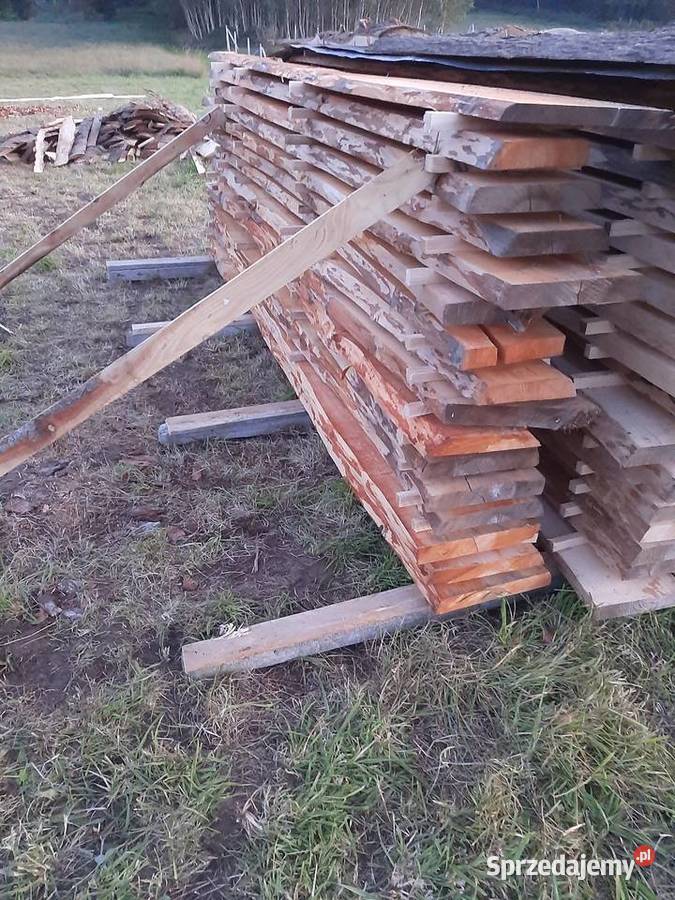 Foszty jesionowe i Olchowe Pozostałe Bochnia sprzedam