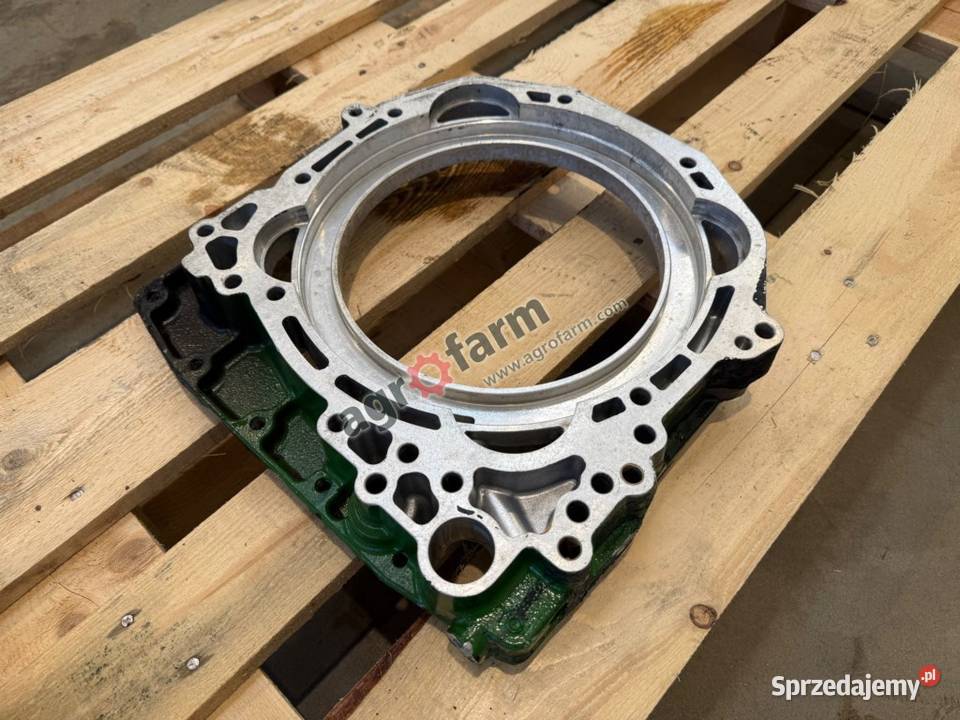Obudowa skrzyni biegów John Deere 6120 6215 dolnośląskie Byków