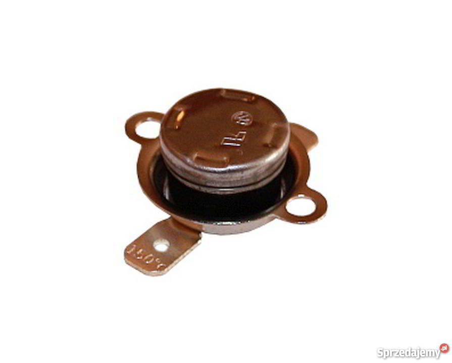 Termostat bimetaliczny NC rozwierny 150 120stC mazowieckie