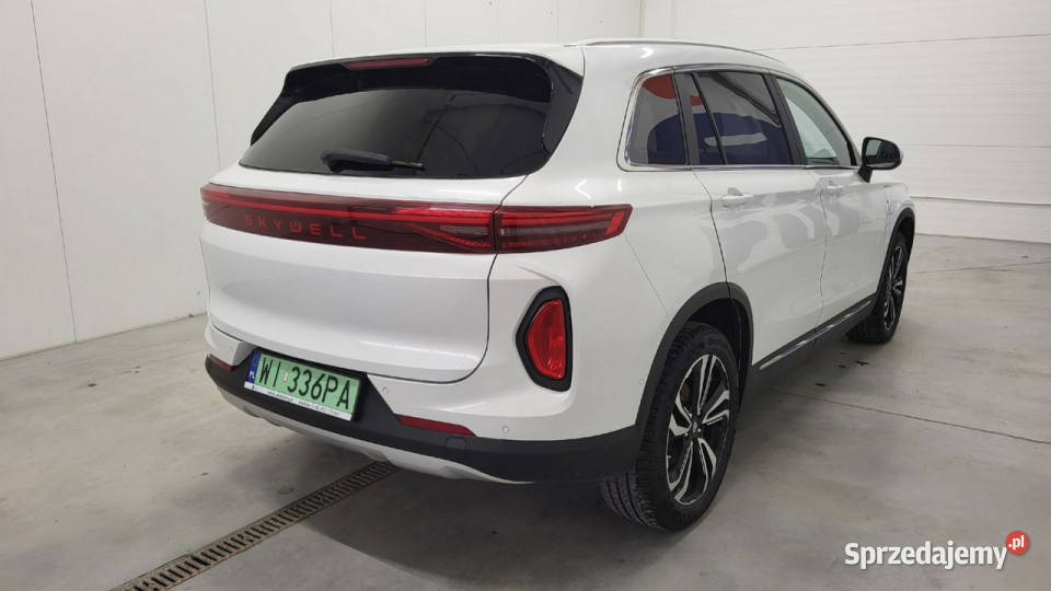 Skywell ET5 72kWh Luxury 4/5 Grójec