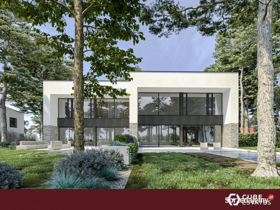 Villa Radość luksusowy dom z basenem mazowieckie Warszawa