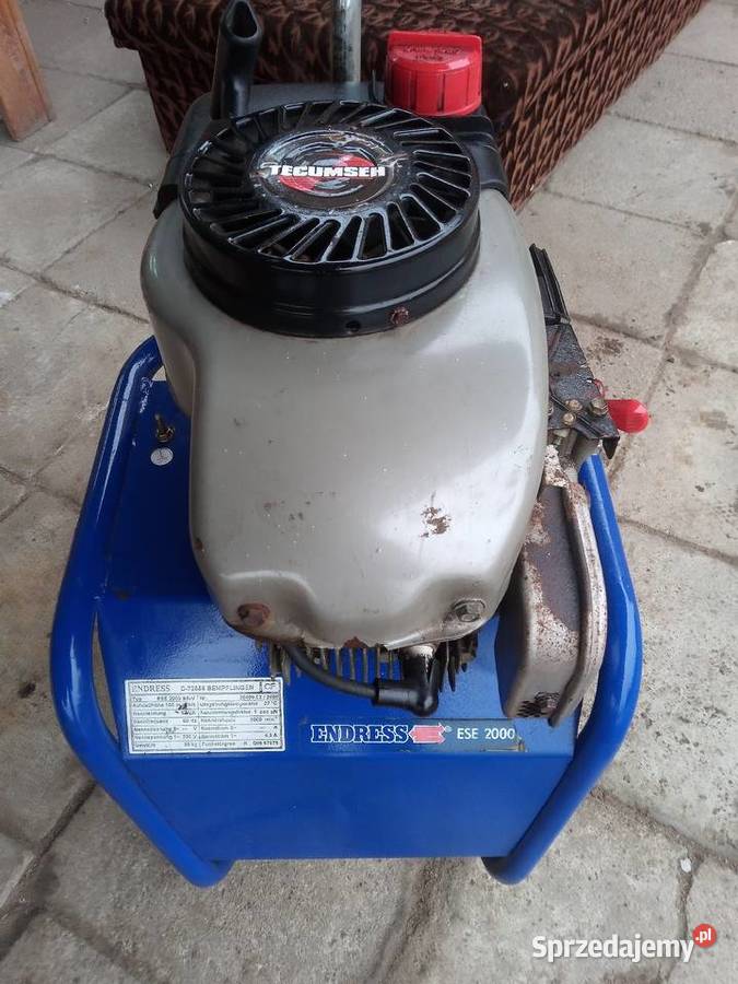 Agregat prądotwórczy 12 kw Kamieniec sprzedam