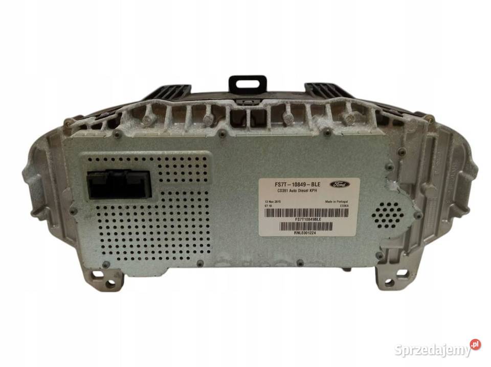 LICZNIK FS7T10849BLE Ford Mondeo Mk5 2014
