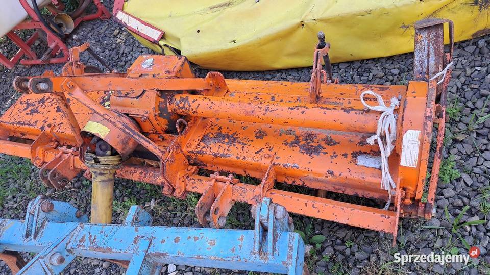 Glebogryzarka Howard 2m małopolskie Wiśniowa