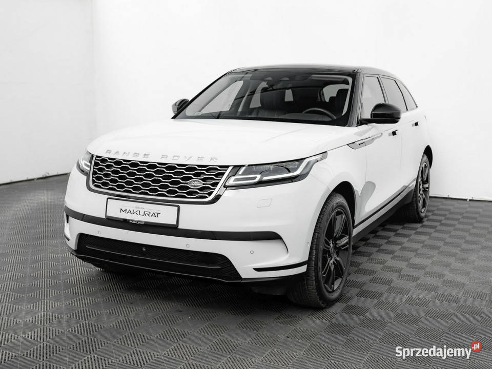 Land Rover Range Rover VELAR GD020YS20 P250 S światła do jazdy dziennej Gdańsk