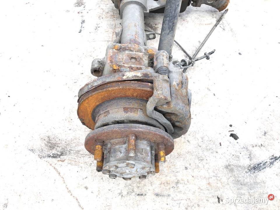 MOST DYFER TYŁ IVECO DAILY III 7180098 28 125