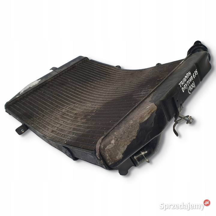 CHŁODNICA WODY Triumph Daytona Street Triple 675 Chełm