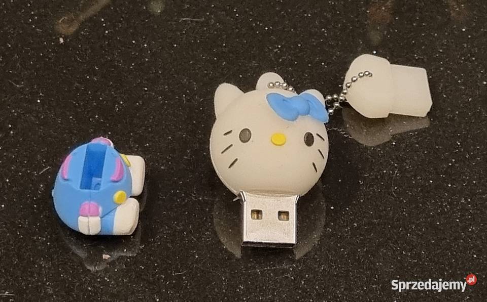 Hello Kitty 16 GB pendrive Pendrive śląskie Katowice