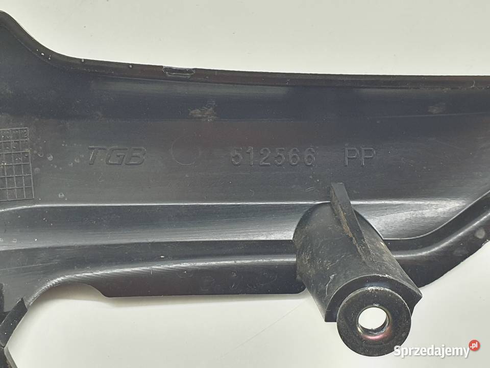 OSLONA ZASLEPKA TGB BLADE 550 łódzkie Janowice