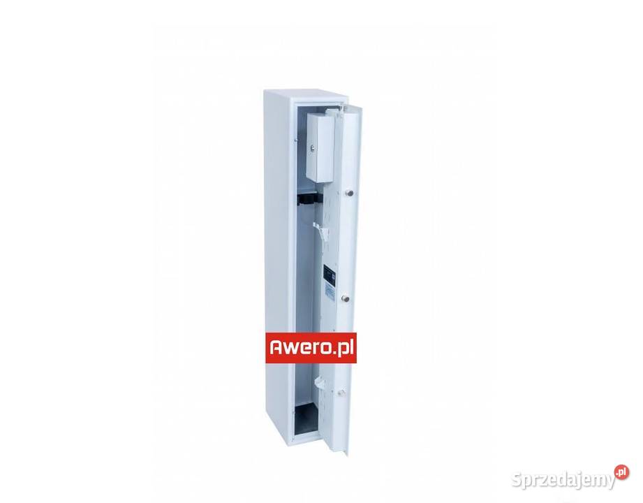 Sejfy szafy na broń S1 Novcan Valberg ISS sprzedam