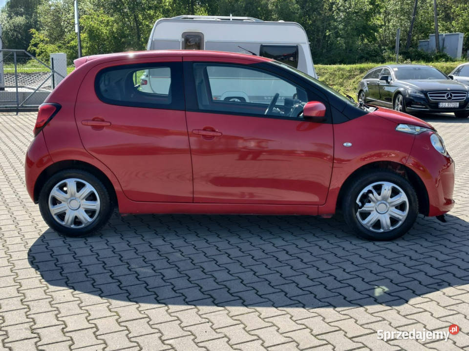 Citroen C1 10 benzyna 71 klimatyzacja ledyniski małopolskie sprzedam