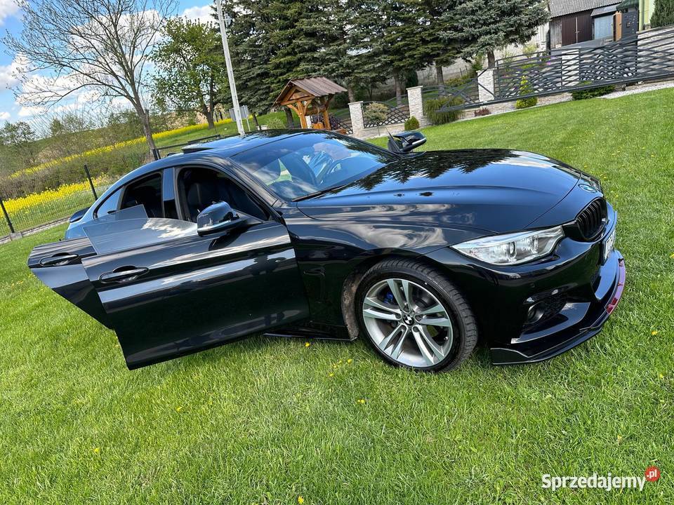 BMW F36 SERII 4 428XI GRAN COUPE 1998cm3 sprzedam