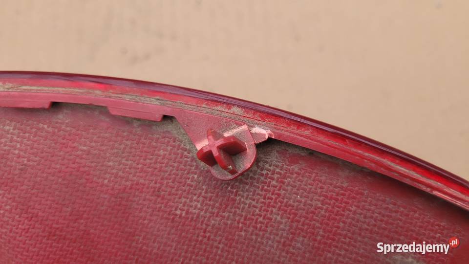 PEUGEOT 5008 II LEWA LEWY TYŁ TYLNA LAMPA osobowe Ruda Śląska