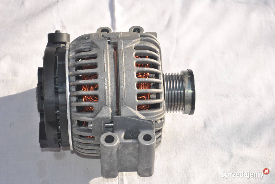 Alternator prądnica BMW E81 E90 E60 E61 E63 E64 osobowe Poręba