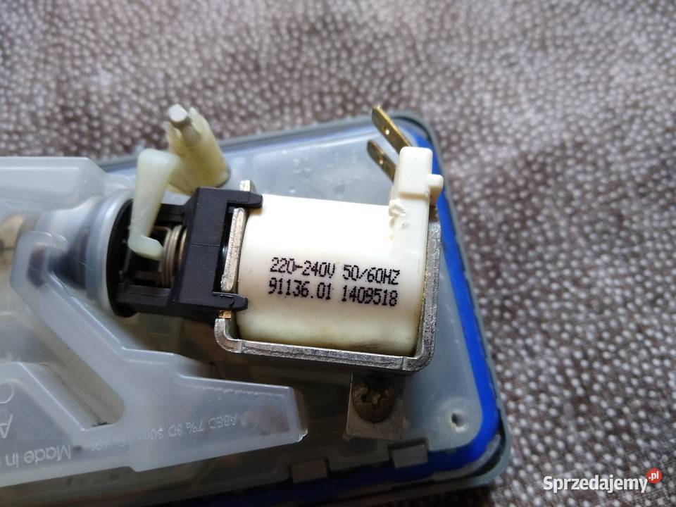 Dozownik zasobnik detergentów zmywarka Katowice sprzedam